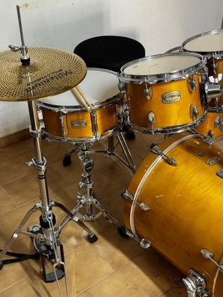 Batería Acústica Yamaha (profesional)