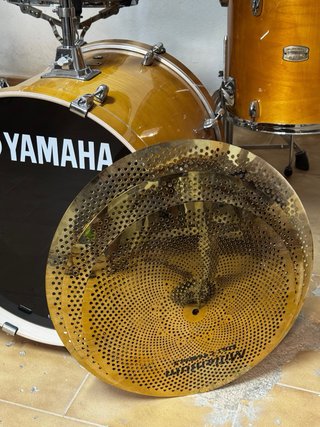 Batería Acústica Yamaha (profesional)