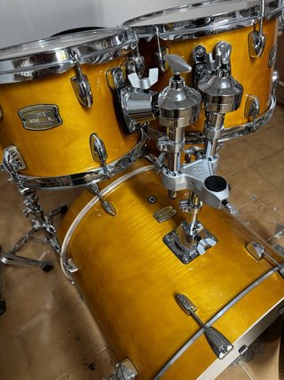 Batería Acústica Yamaha (profesional)