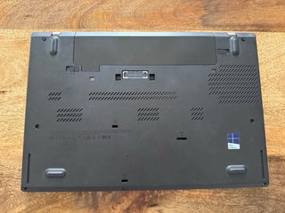 Lenovo ThinkPad T460 16/256 Win11 Office