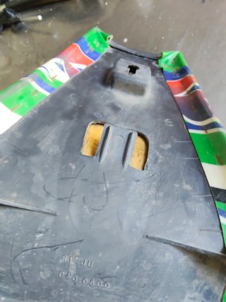Asiento Rieju RR Verde