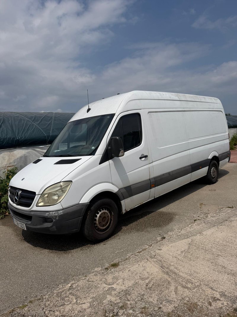 Mercedes-Benz Sprinter 2008