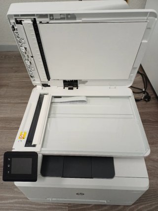 Impresora HP Color LaserJet Pro MFP M281fdw