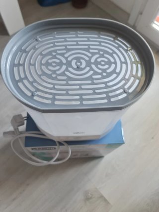 Esterilizador Chicco 3 en 1 a vapor