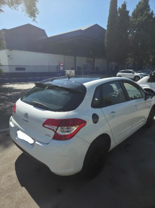 Citroen C4 2012