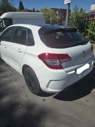 Citroen C4 2012