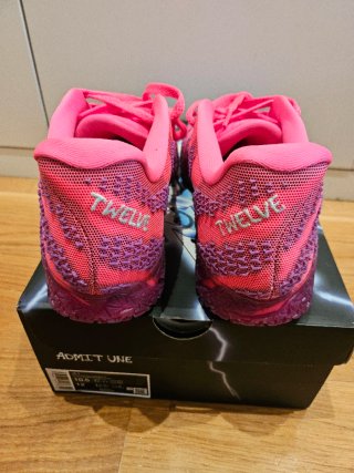 Nike air JA Morant 3 max volume talla 44,5