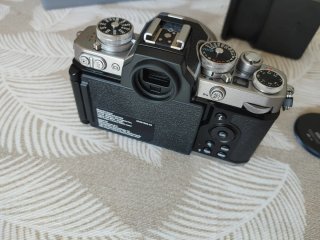 Nikon Z fc 16-50mm Kit Caja