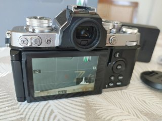 Nikon Z fc 16-50mm Kit Caja