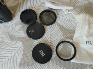 Nikon Z fc 16-50mm Kit Caja