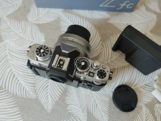 Nikon Z fc 16-50mm Kit Caja