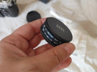 Nikon Z fc 16-50mm Kit Caja