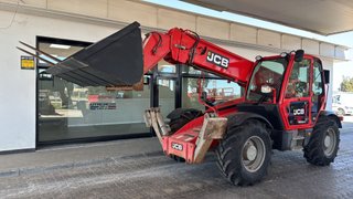TELESCOPICA  JCB 540-140