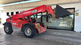 TELESCOPICA  JCB 540-140