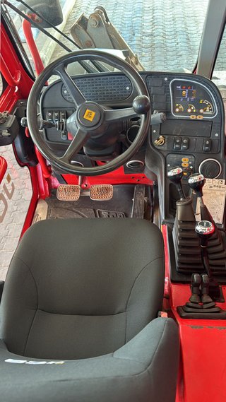 TELESCOPICA  JCB 540-140