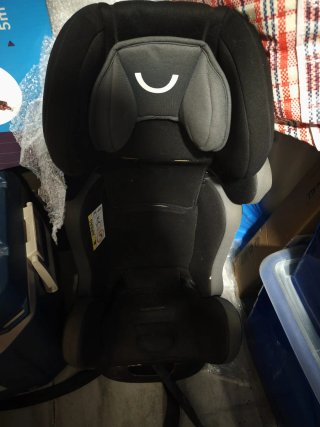 Silla coche
