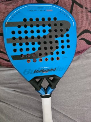 Bullpadel Vertex Geo 2026