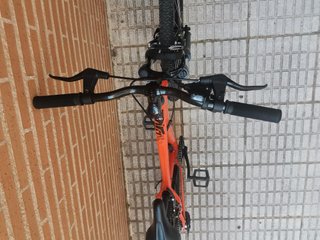 Bici MTB Rockrider ST 500 26