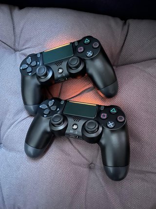 2 controller PS4 DualShock 4