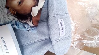 Mochila Portabebés BabyBjörn Harmony