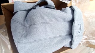 Mochila Portabebés BabyBjörn Harmony