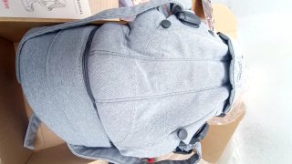 Mochila Portabebés BabyBjörn Harmony