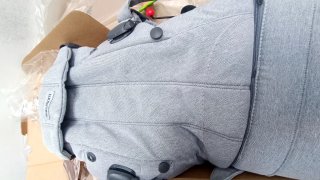 Mochila Portabebés BabyBjörn Harmony