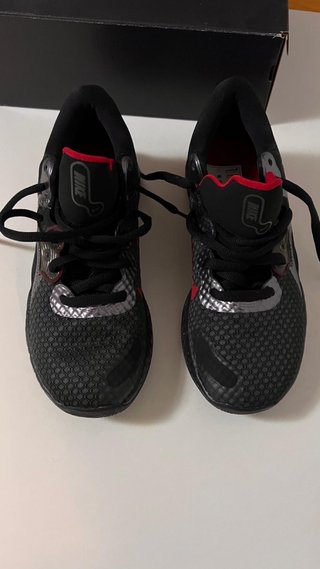 Nike Renew Elevate 2 Negro/Rojo