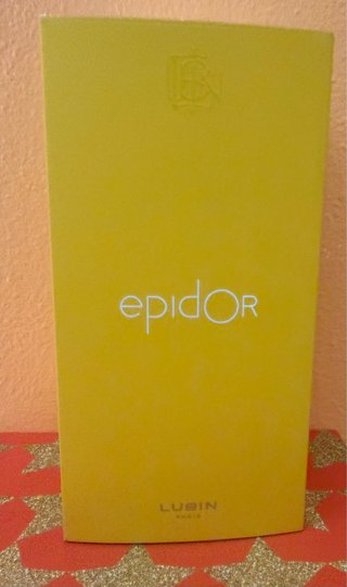 Lubin Epidor Eau de Parfum 100ml