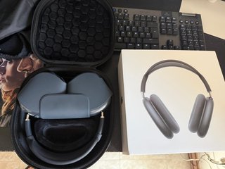 AirPods Max Space Gray (2ª Gen)