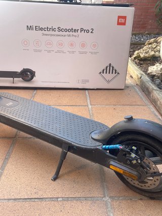 Patinete Eléctrico Xiaomi Pro 2