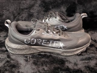 ASICS Zapatillas Trail Running GORE-TEX Negras