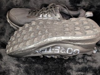 ASICS Zapatillas Trail Running GORE-TEX Negras