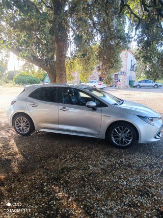 Toyota Corolla 2020