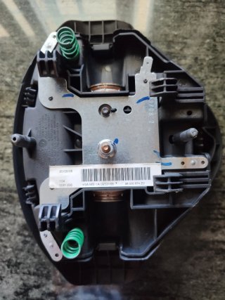 Airbag Peugeot 207