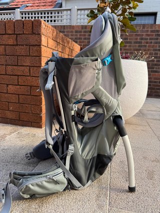 Mochila Portabebés Thule Sapling Elite