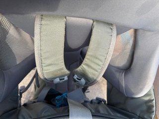 Mochila Portabebés Thule Sapling Elite