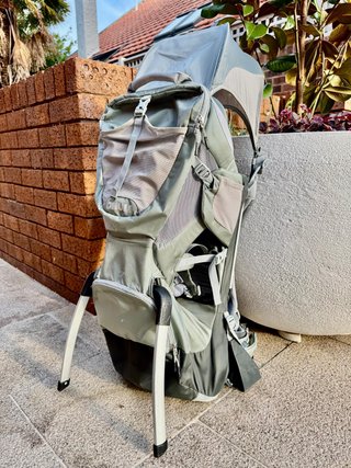Mochila Portabebés Thule Sapling Elite