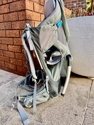 Mochila Portabebés Thule Sapling Elite