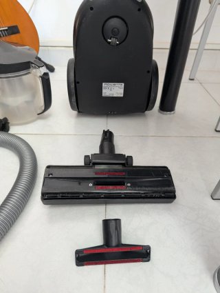 Aspiradora Rowenta sin bolsa