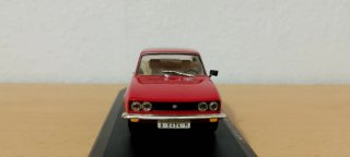 Coche Seat 124 Sport 1971 1:43