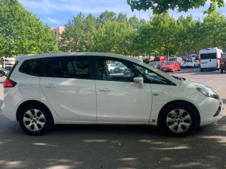 Opel Zafira Tourer 2014