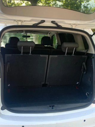 Opel Zafira Tourer 2014