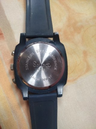 Reloj Select Azul.