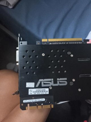 ASUS GTX 970 4gb Tarjeta Gráfica