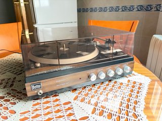 Tocadiscos Bettor EF 143