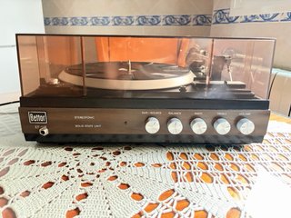 Tocadiscos Bettor EF 143