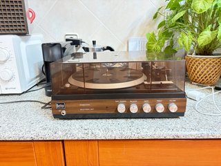 Tocadiscos Bettor EF 143