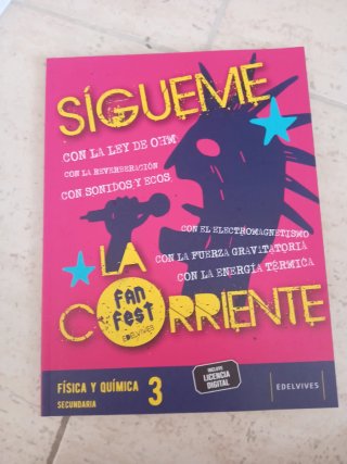Física Y Química 3 Secundaria