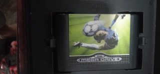 Sega Mega Drive World Cup Italia '90